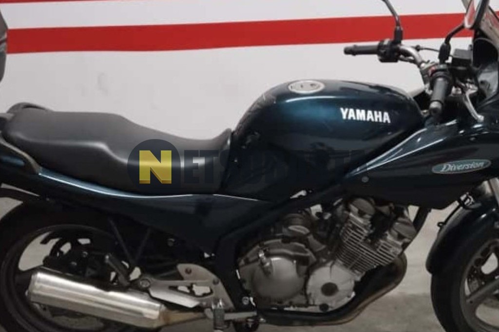 Yamaha XJ 600 Diversion 1992