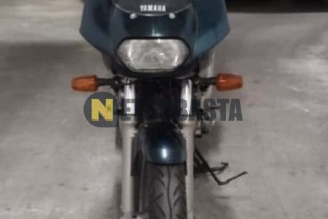 Yamaha NMAX 125 2016