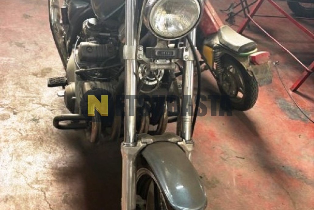 Yamaha XJ 650 1998