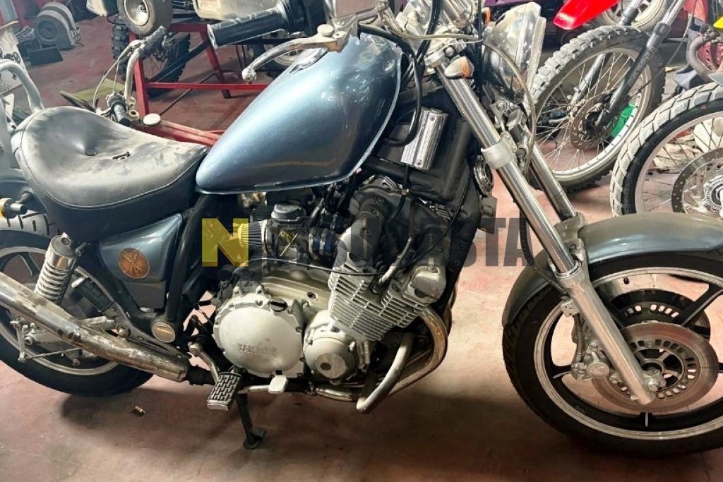 Yamaha XJ 650 1998