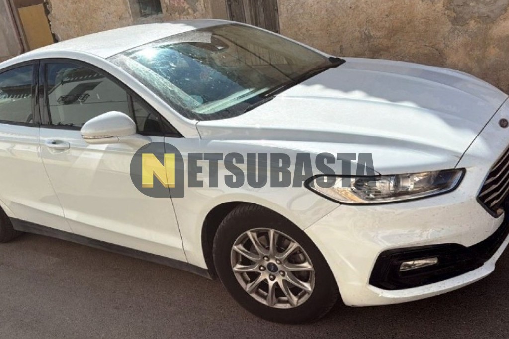 Ford Mondeo 2.0 TDCi 2019