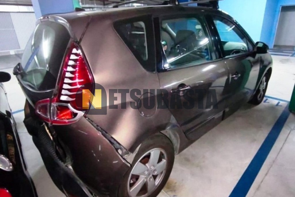 Renault Scenic 1.5 dCi 2010