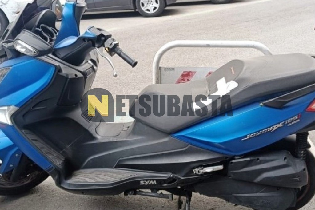 SYM Joymax 125i 2016