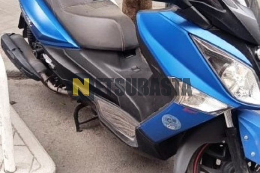 SYM Joymax 125i 2016