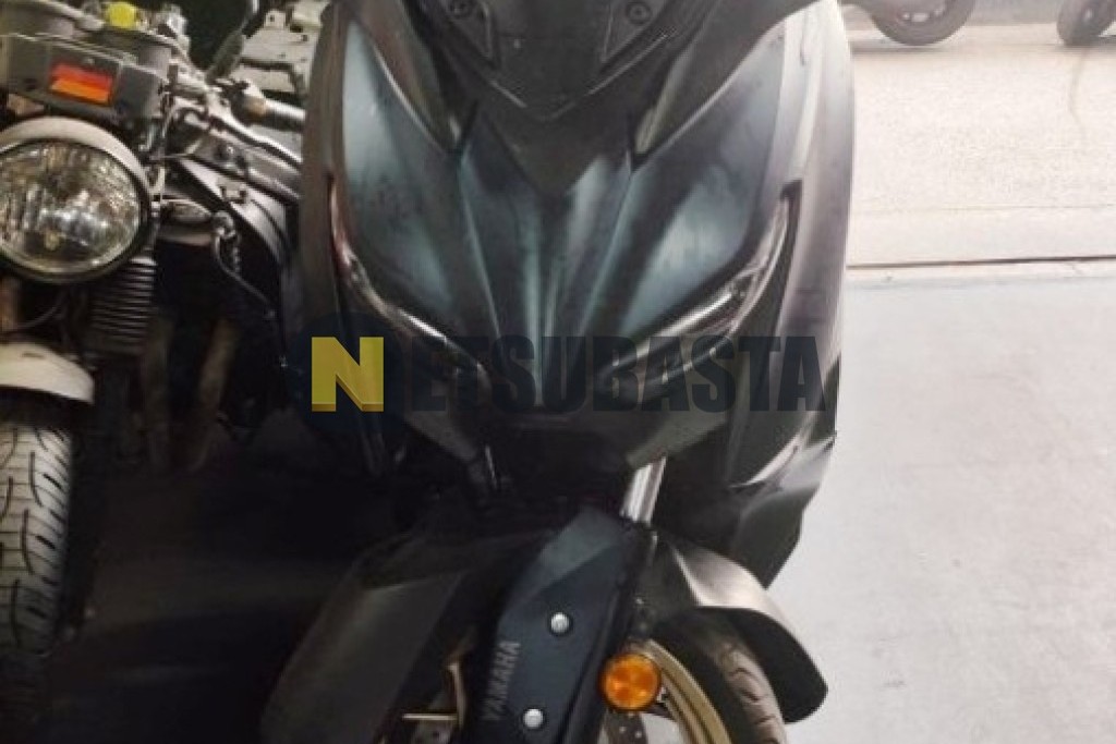 Yamaha XMAX 125 2023