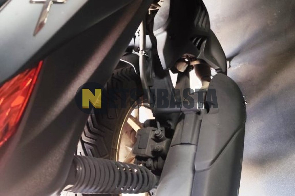 Yamaha XMAX 125 2023