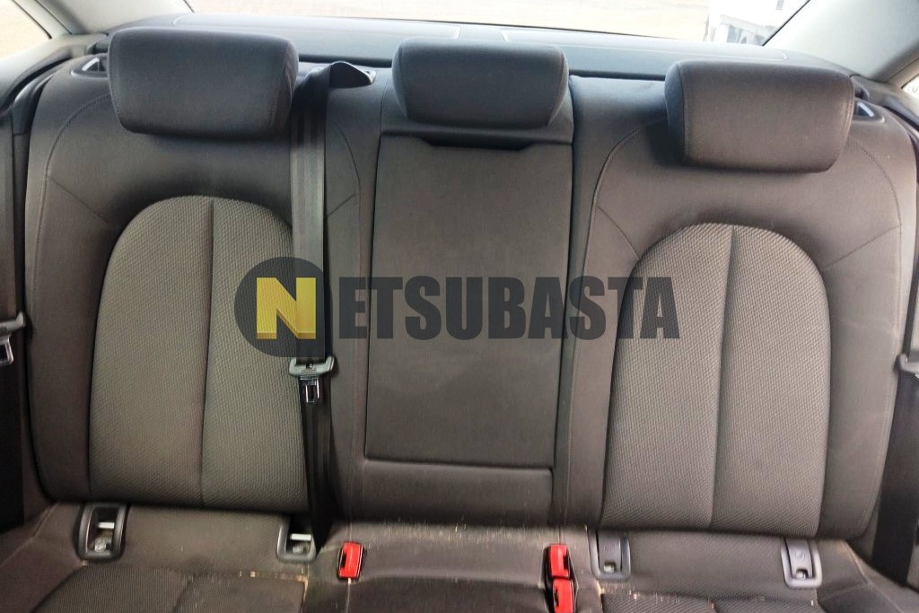 Audi A6 3.0 TDI quattro S tronic 7 vel. 2012