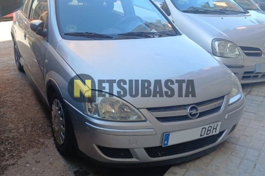 Opel Corsa 1.4 16v 2004