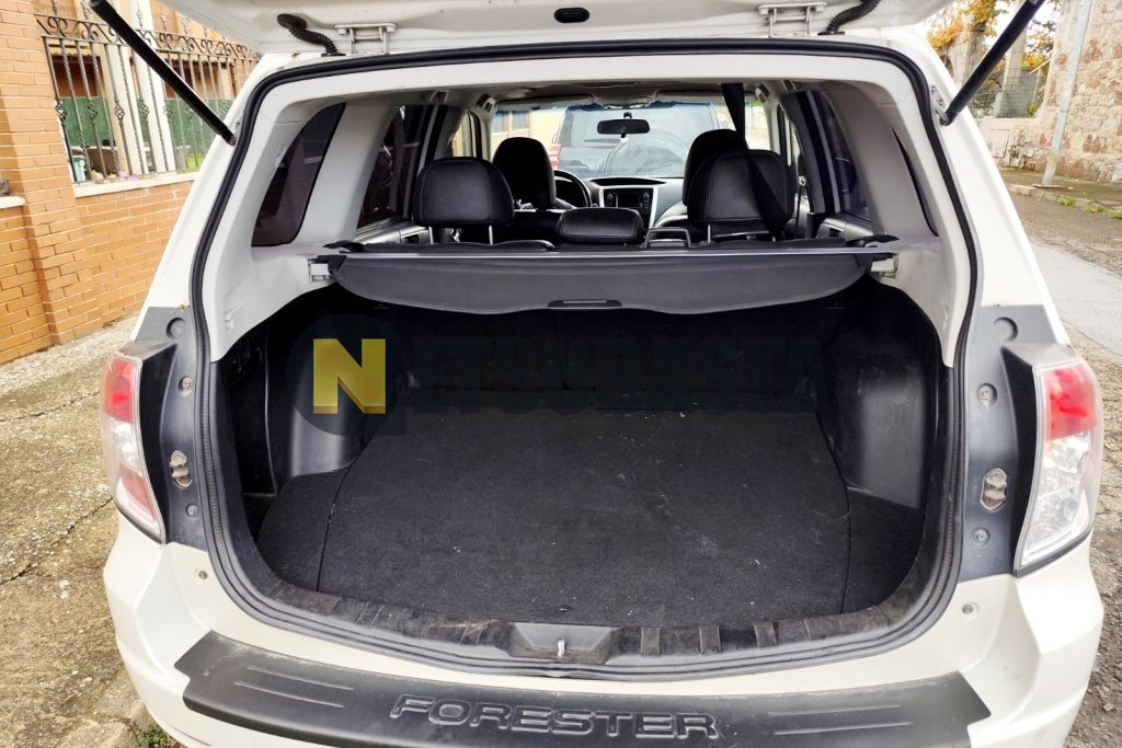 Subaru Forester 2.0D 2013