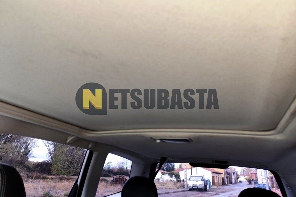 Subaru Forester 2.0D 2013