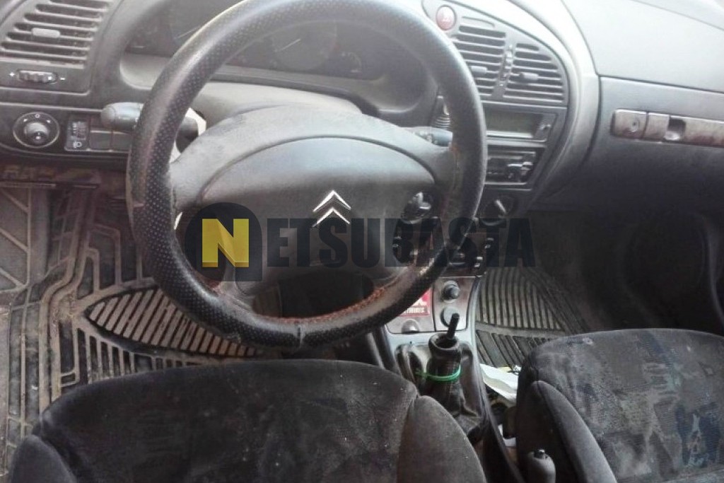 Citroën Xsara 2.0 HDi 2002