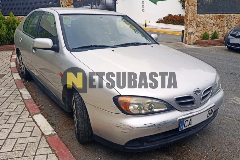Nissan Primera 2.0TD 1999