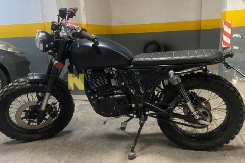Yamaha Neo´s 50 2008