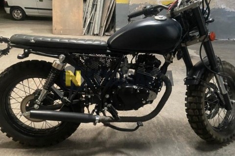 Yamaha Neo´s 50 2008