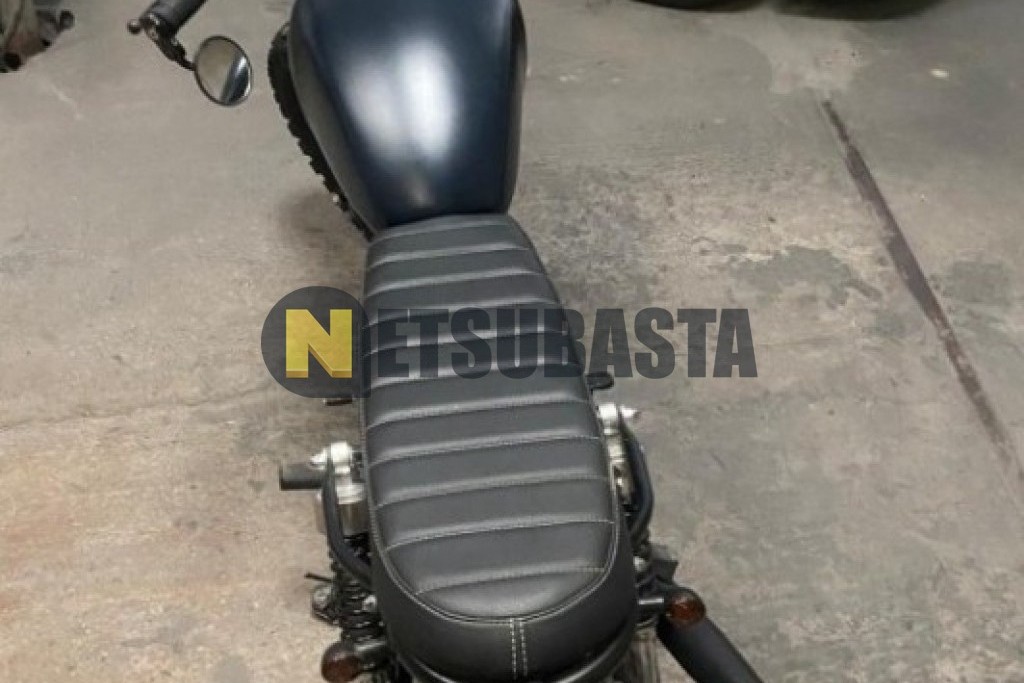 Mash Scrambler 125 2015