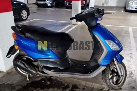 Yamaha NMAX 125 2016