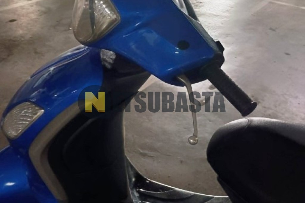 Piaggio FLY 100 2007