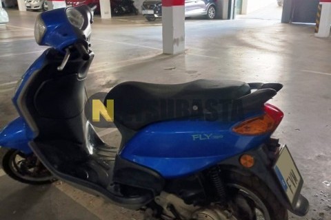 Yamaha NMAX 125 2016