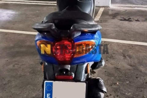 Yamaha NMAX 125 2016