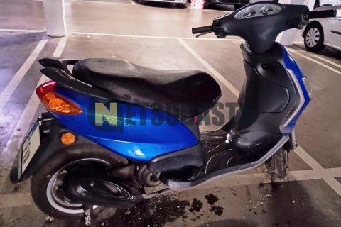 Yamaha NMAX 125 2016