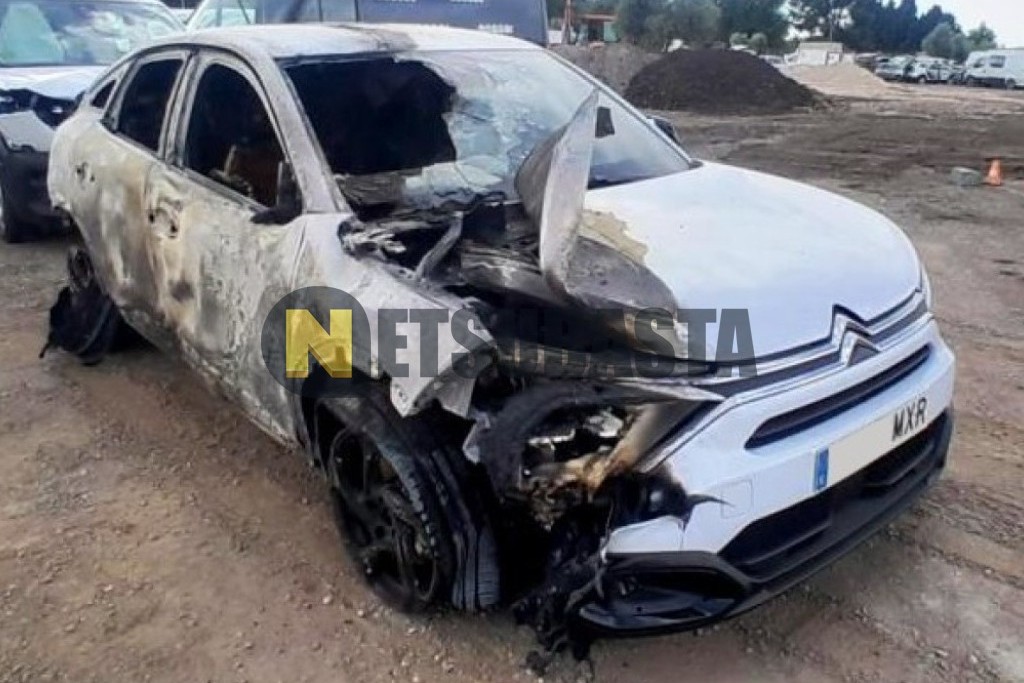 Citroën C4 1.2 PureTech 2025