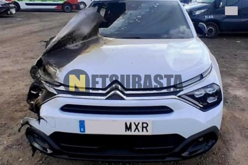 Citroën C4 1.2 PureTech 2025