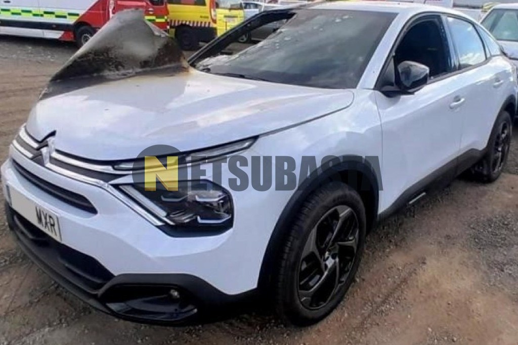 Citroën C4 1.2 PureTech 2025