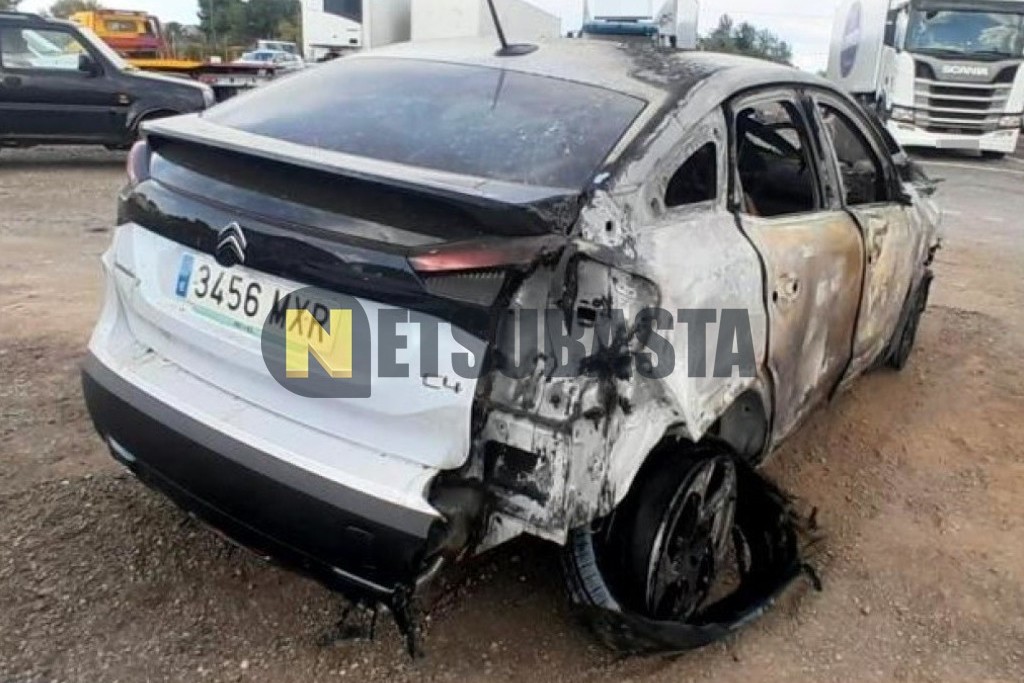 Citroën C4 1.2 PureTech 2025