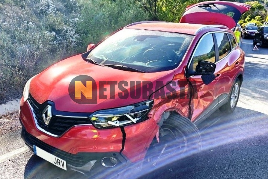 Renault Kadjar 1.5 dCi EDC 2016