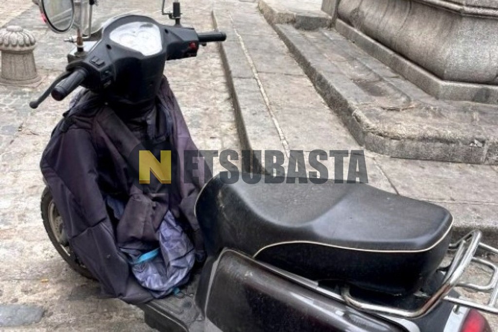 KSR Moto Classic 125 2019