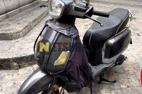 Yamaha Neo´s 50 2008