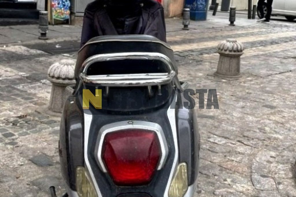 KSR Moto Classic 125 2019