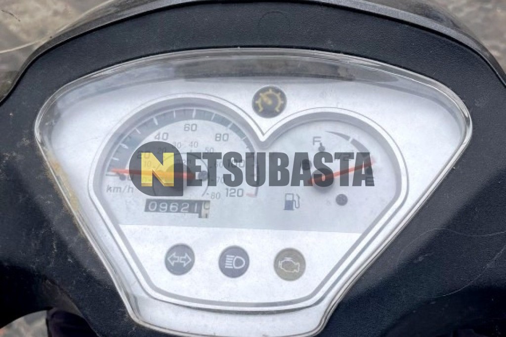 KSR Moto Classic 125 2019