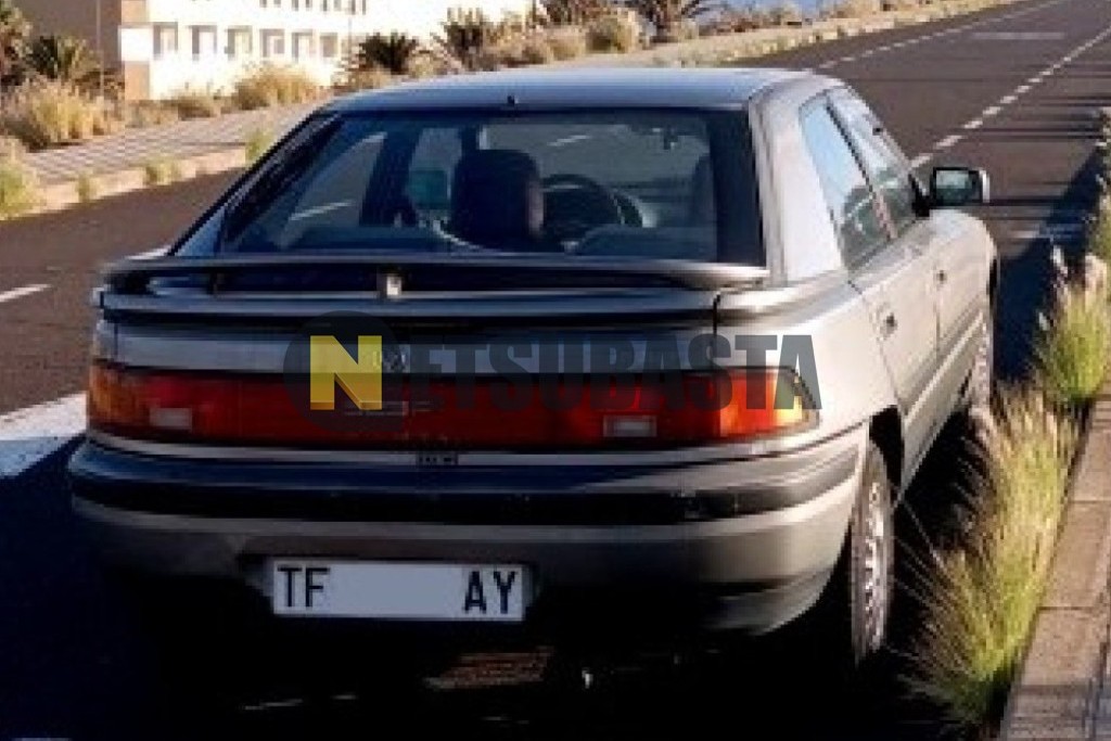 Mazda 323 F 1.6 16V 1994
