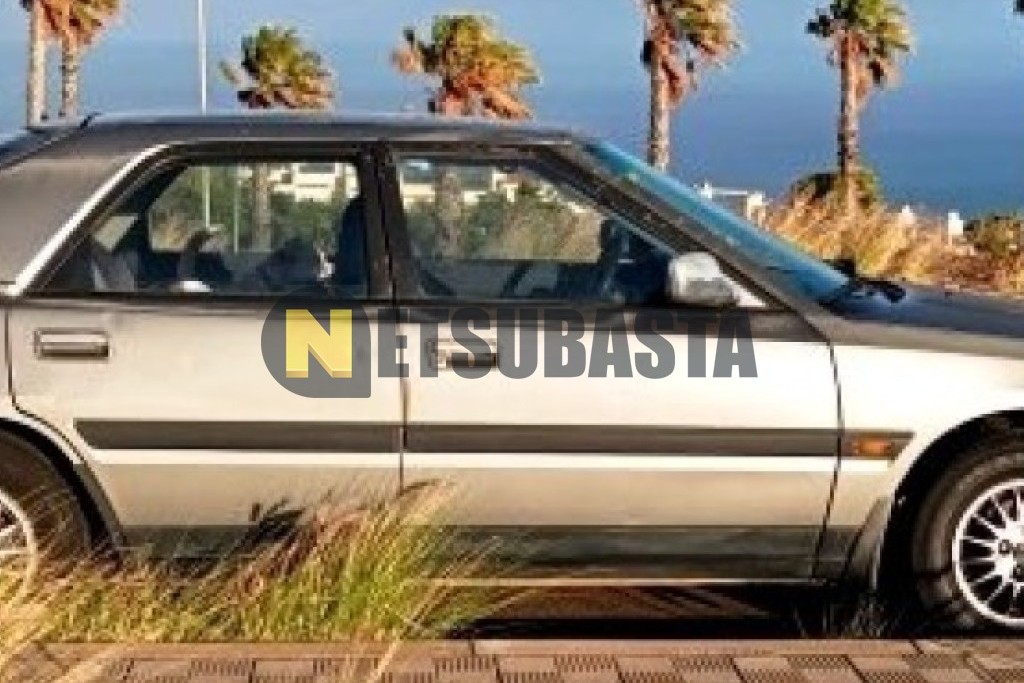 Mazda 323 F 1.6 16V 1994