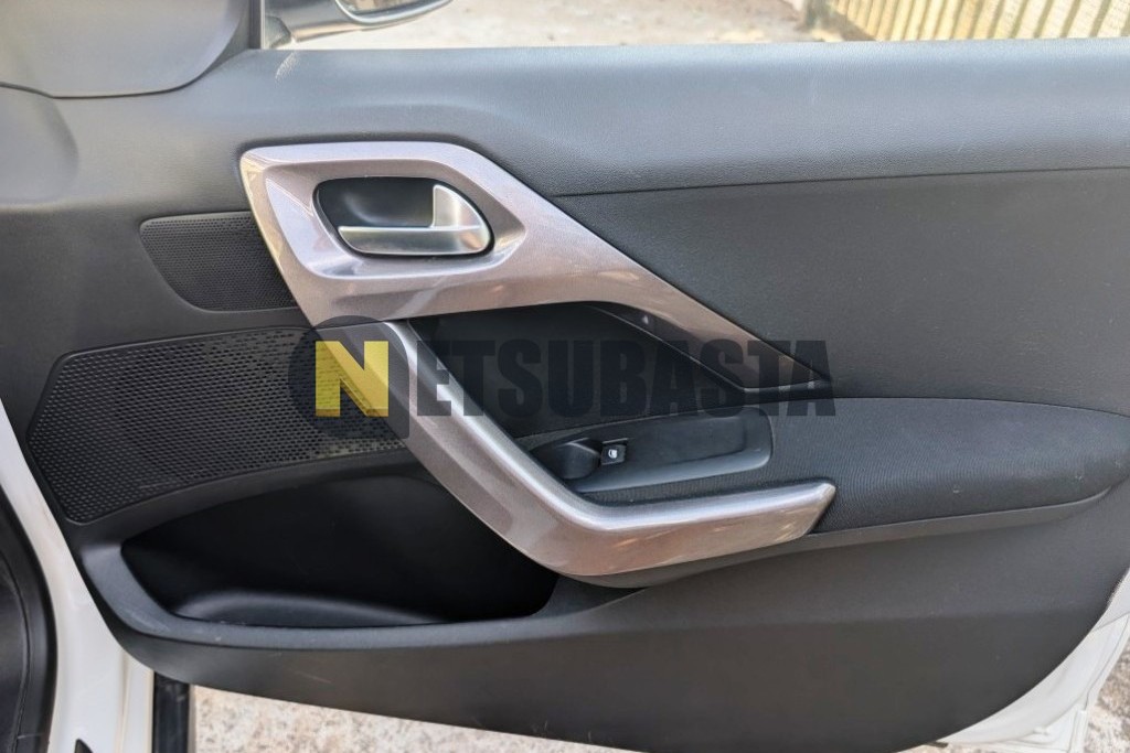 Peugeot 2008 1.6 BlueHDi 2016