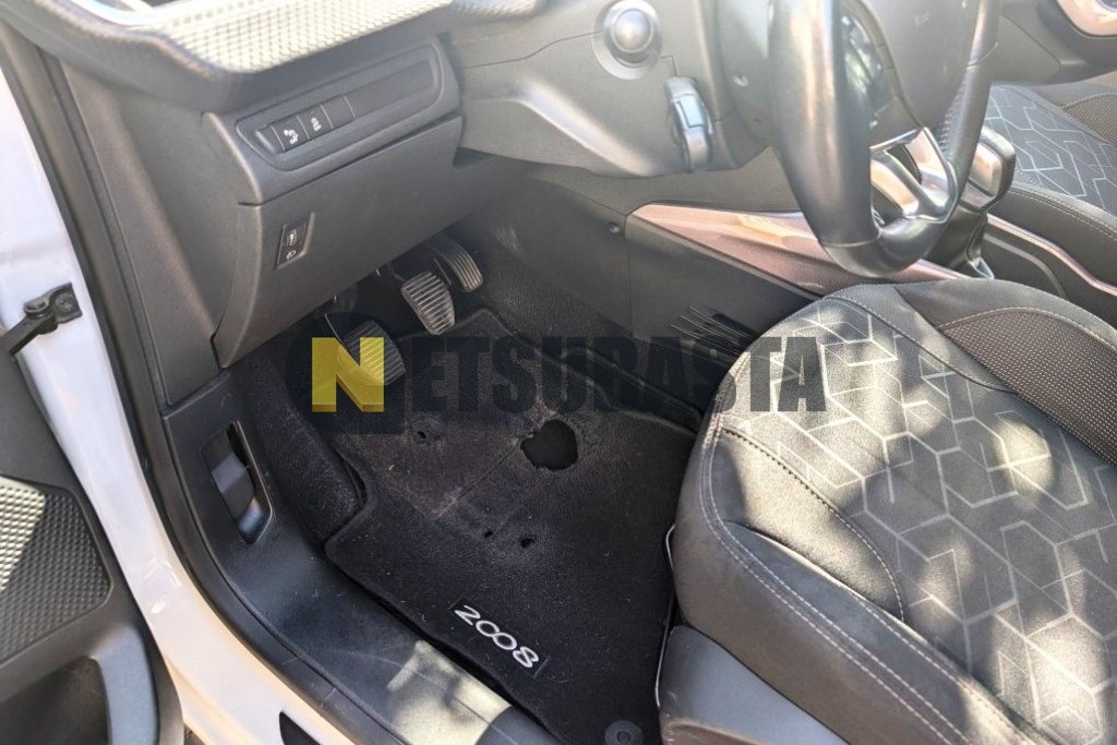 Peugeot 2008 1.6 BlueHDi 2016
