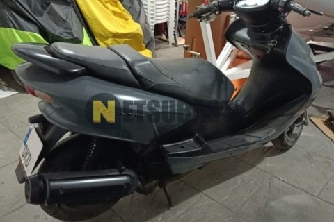 Yamaha Neo´s 50 2008