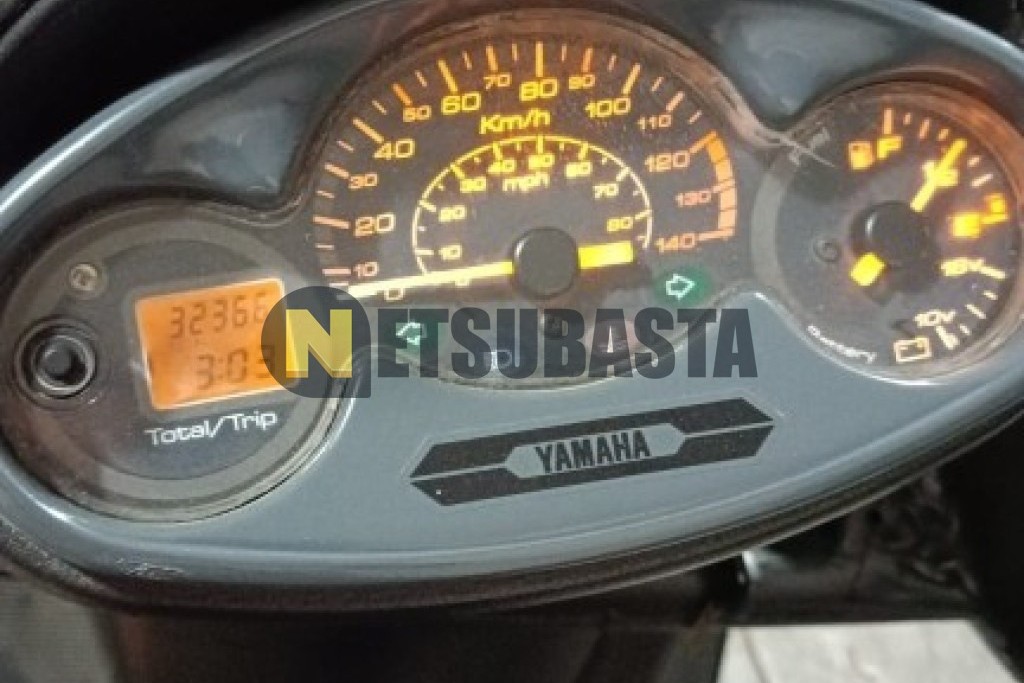 Yamaha Majesty 125 2005
