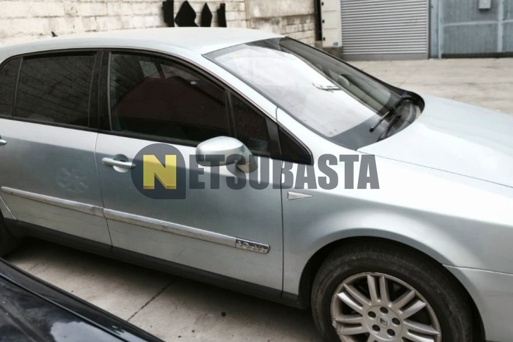 Renault Vel Satis 3.0 dCi V6 24v Aut. 2003