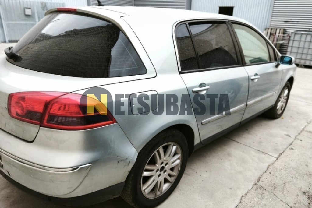 Renault Vel Satis 3.0 dCi V6 24v Aut. 2003