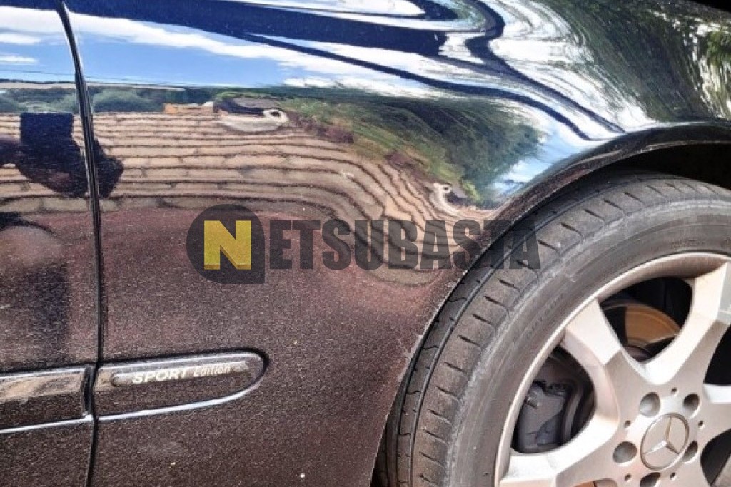 Mercedes-Benz C 220 CDI Sportcoupé Aut 2006