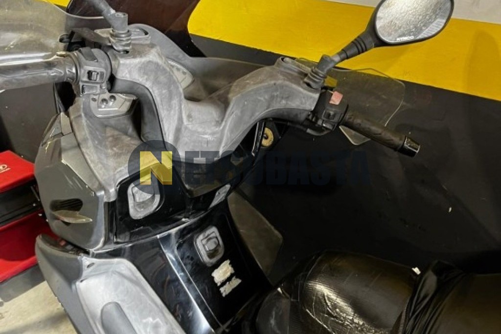 Kymco K XCT 300i 2014