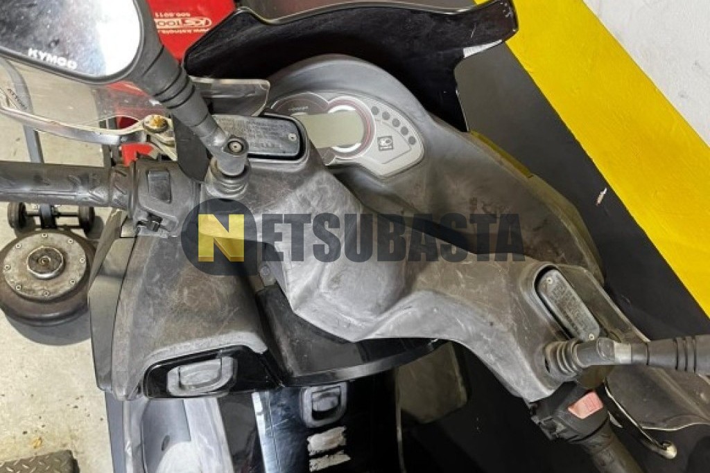 Kymco K XCT 300i 2014