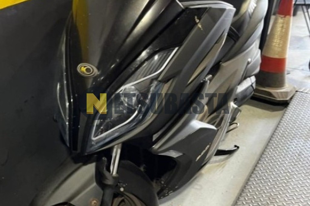 Kymco K XCT 300i 2014