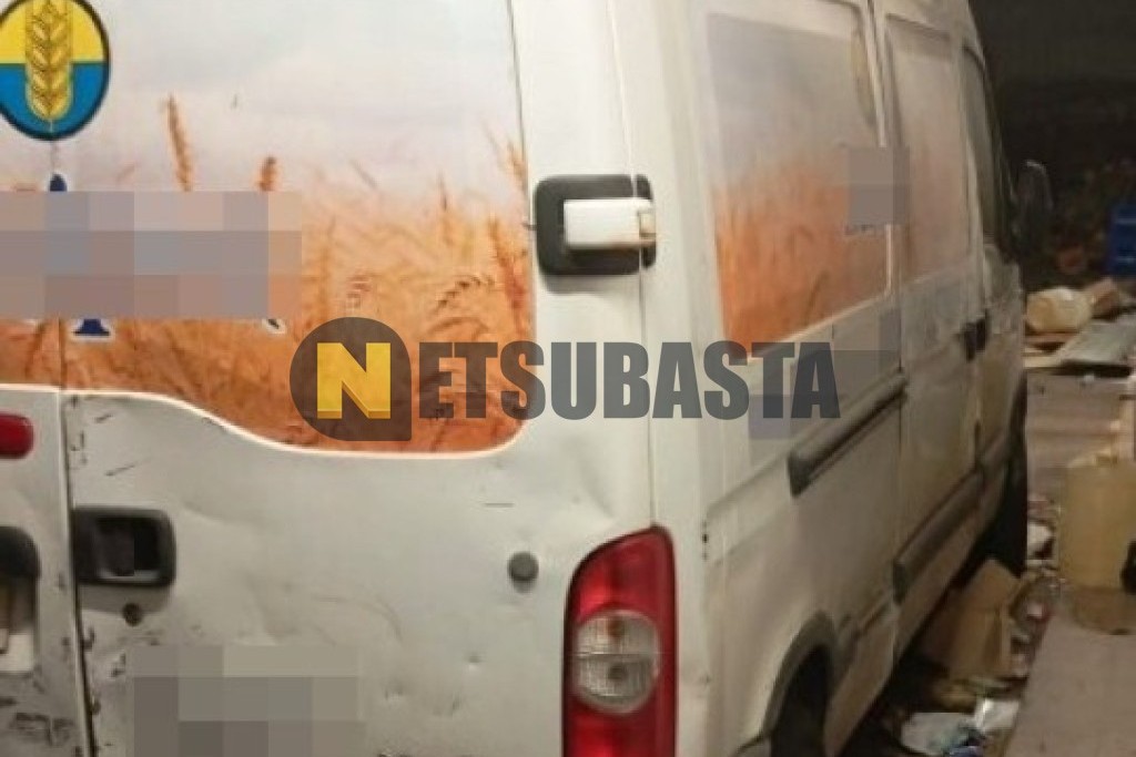 Renault Master 2.5 DCi 2007