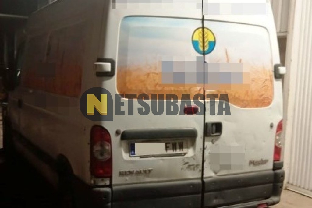 Renault Master 2.5 DCi 2007