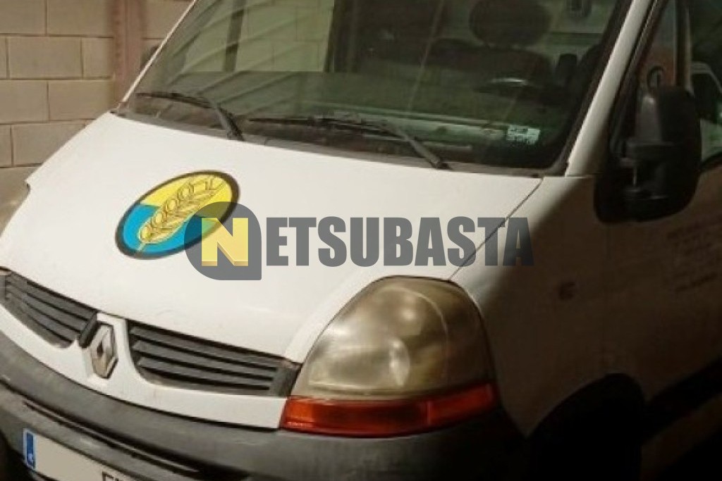 Renault Master 2.5 DCi 2007