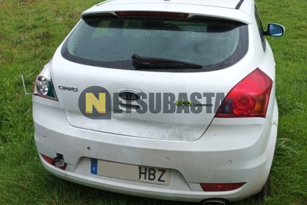 Kia Proceed 1.6 CRDi 2011