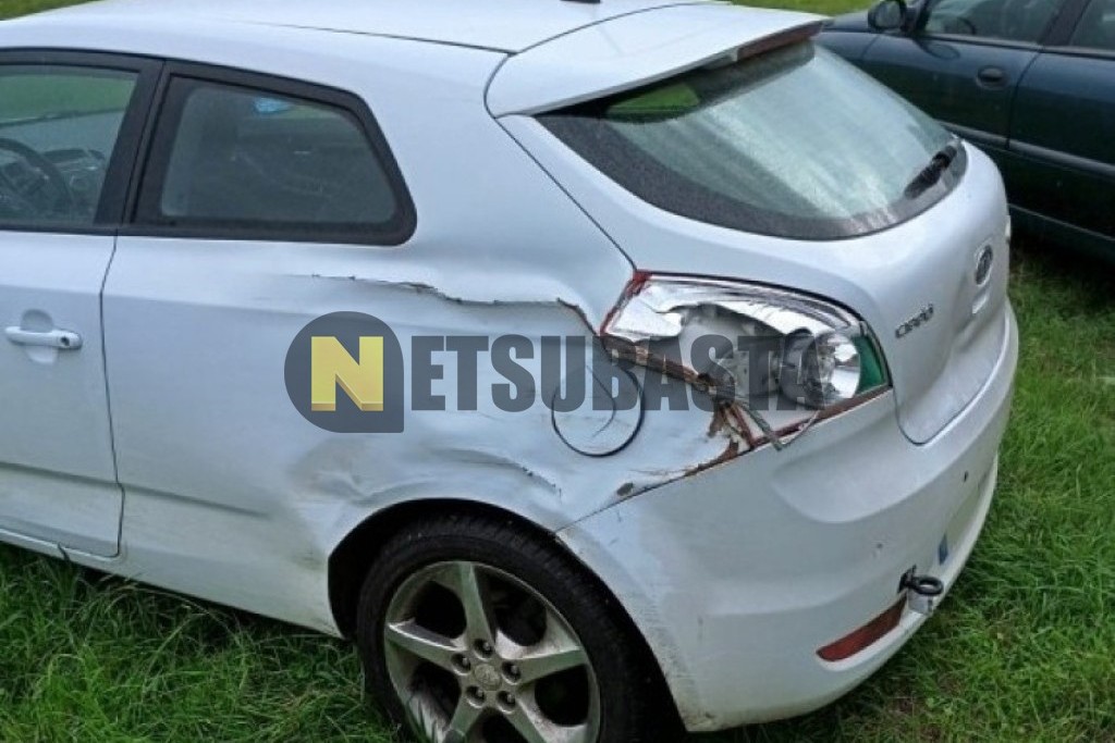 Kia Proceed 1.6 CRDi 2011